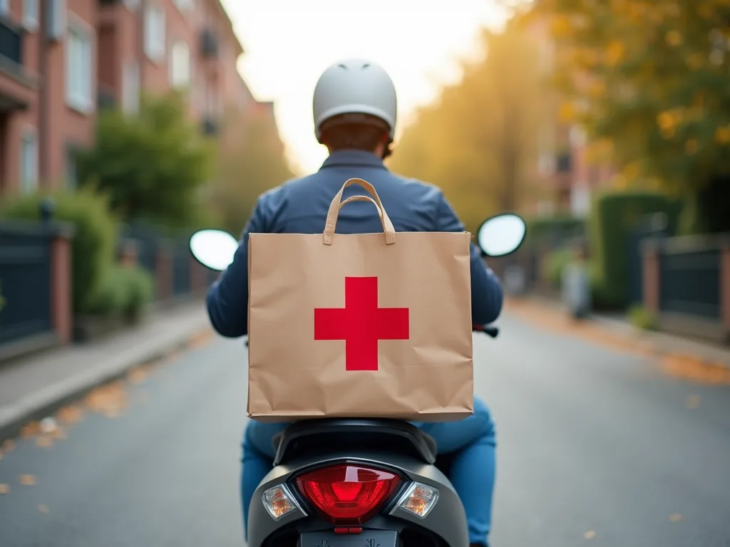 Home delivery